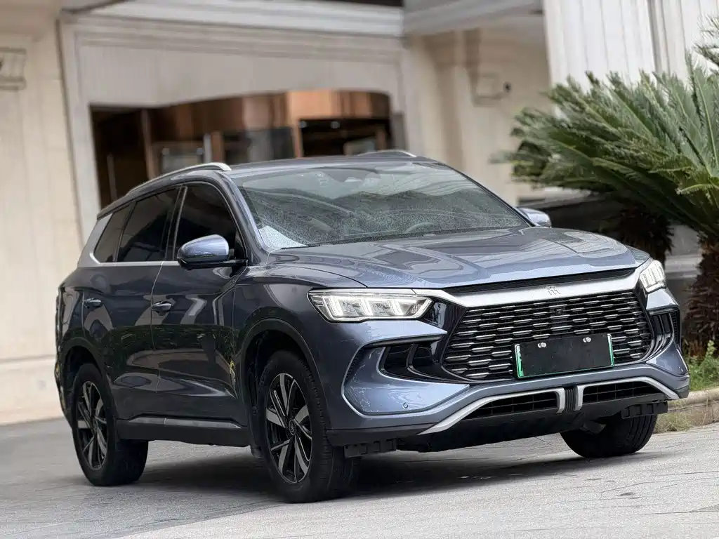 BYD Pro New Energy — фото 3