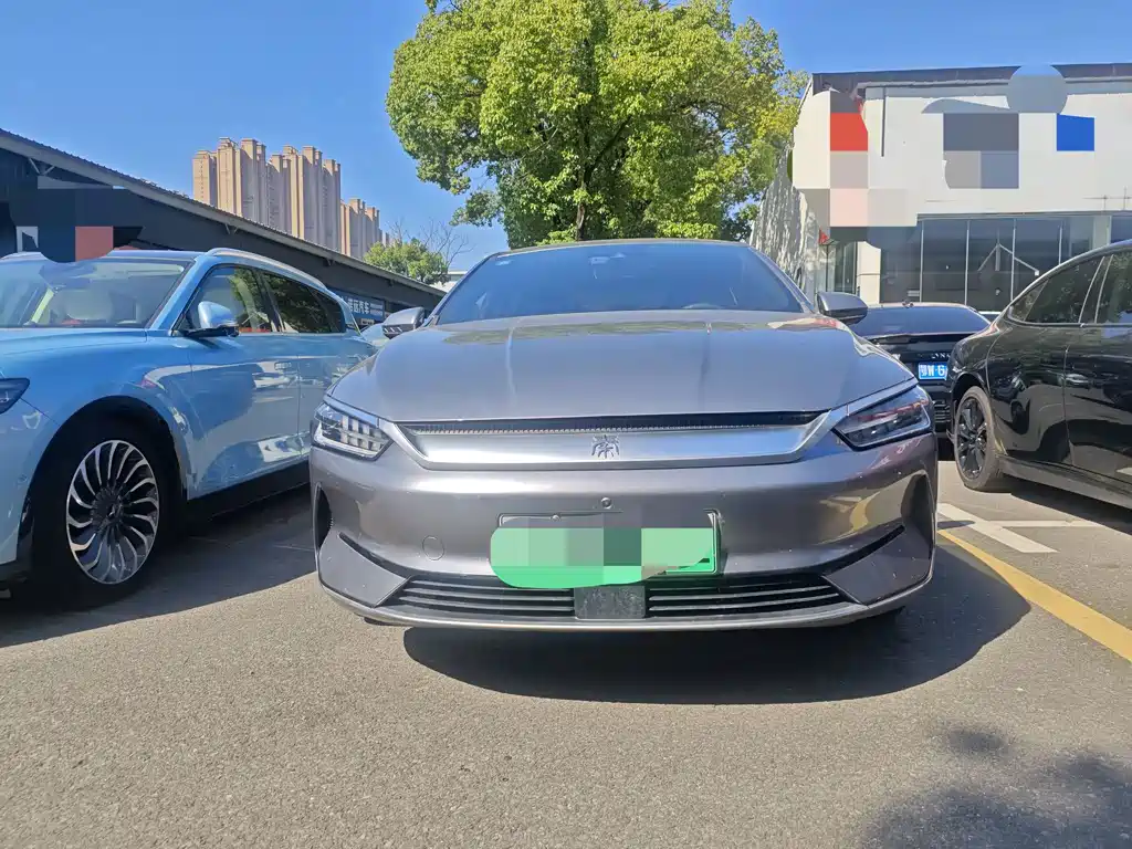 BYD Qin PLUS — фото 2