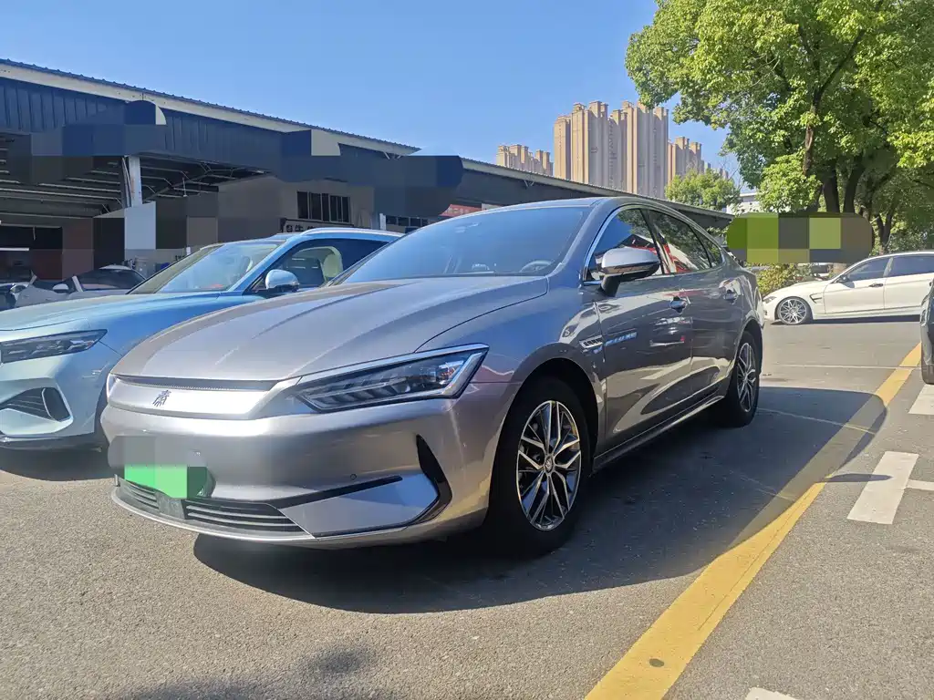 BYD Qin PLUS