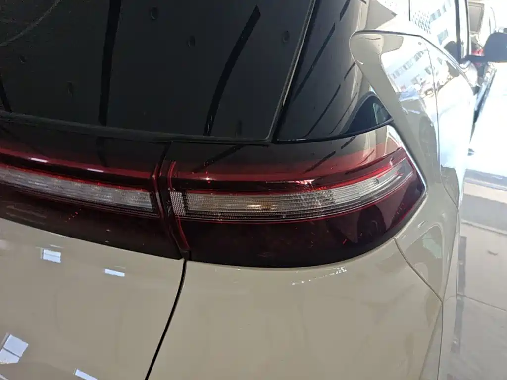 BYD Seagull — фото 8