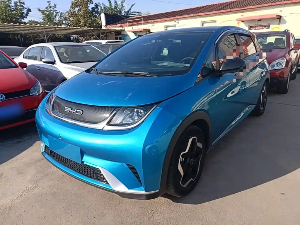 BYD Dolphin