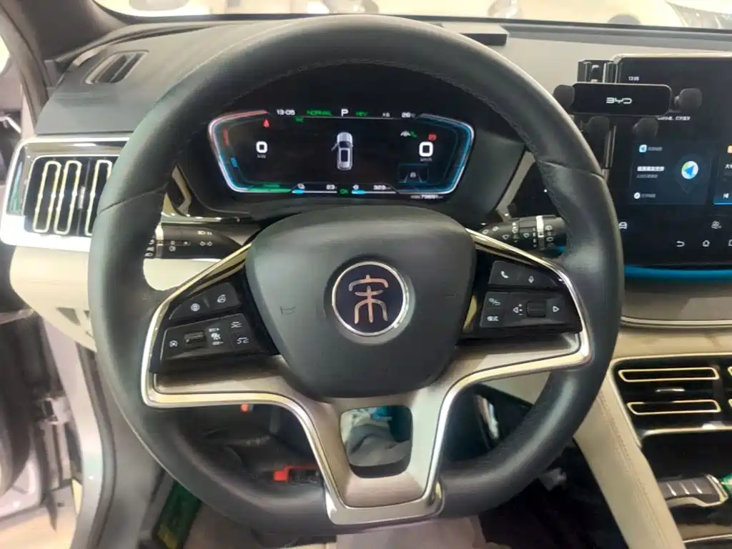 BYD PLUS New Energy — фото 11