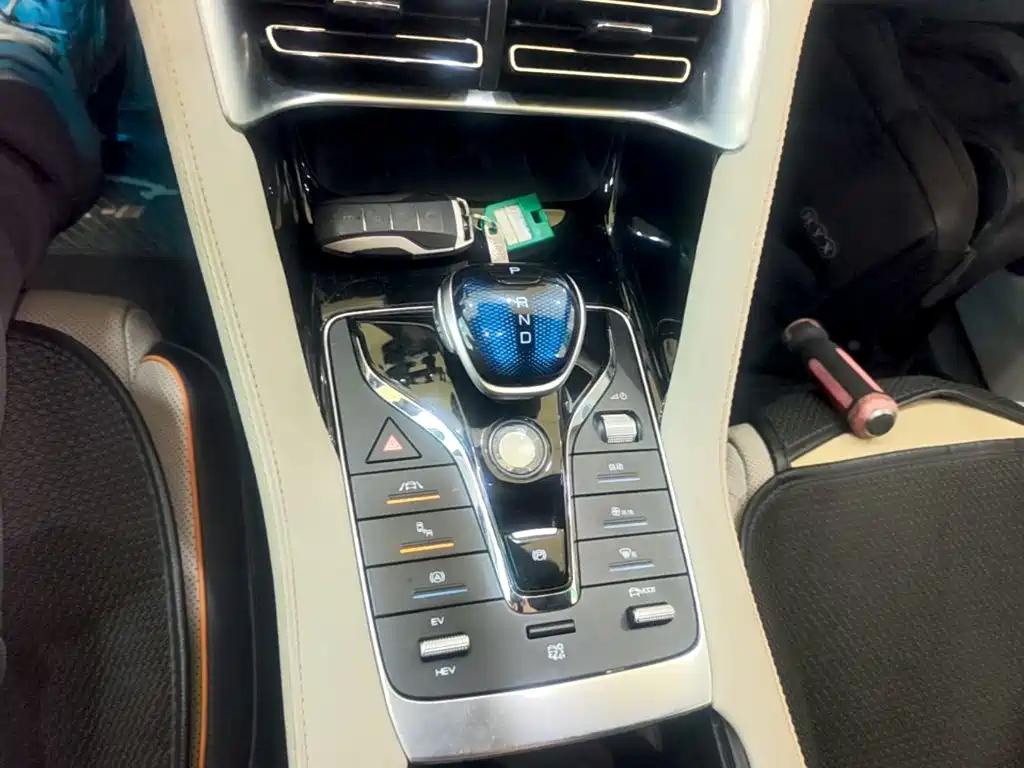 BYD PLUS New Energy — фото 14