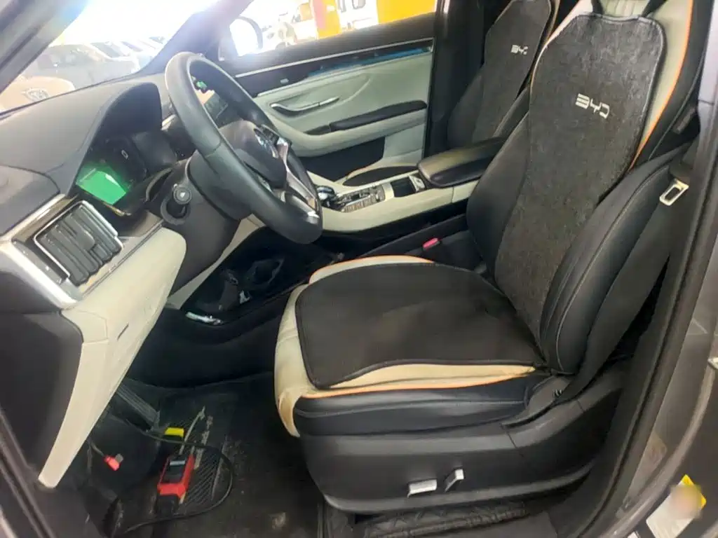 BYD PLUS New Energy — фото 15