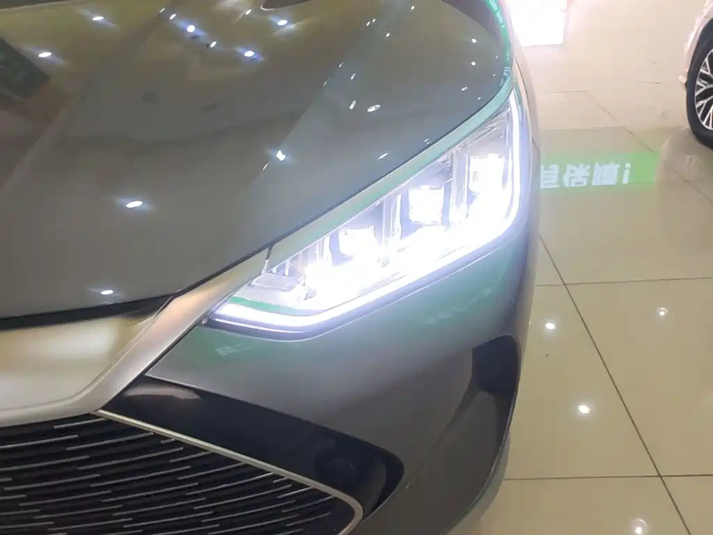 BYD PLUS New Energy — фото 24