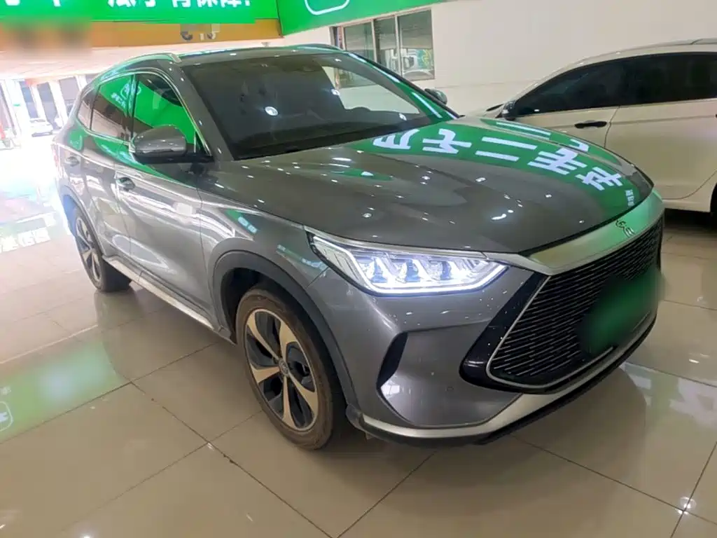 BYD PLUS New Energy — фото 4