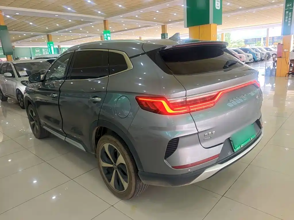 BYD PLUS New Energy — фото 5