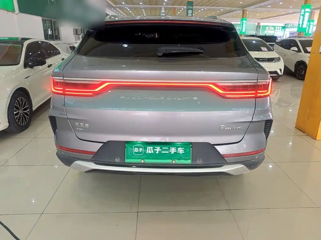 BYD PLUS New Energy — фото 6