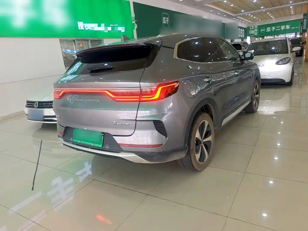 BYD PLUS New Energy — фото 7
