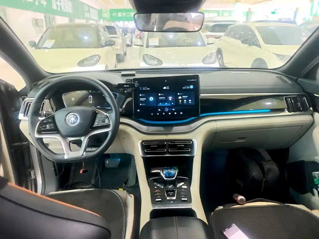 BYD PLUS New Energy — фото 10