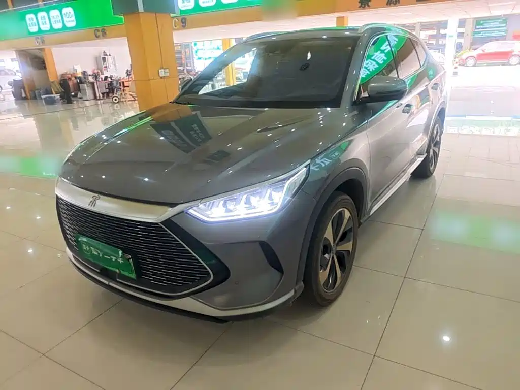 BYD PLUS New Energy