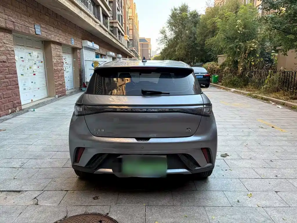 BYD Dolphin — фото 13
