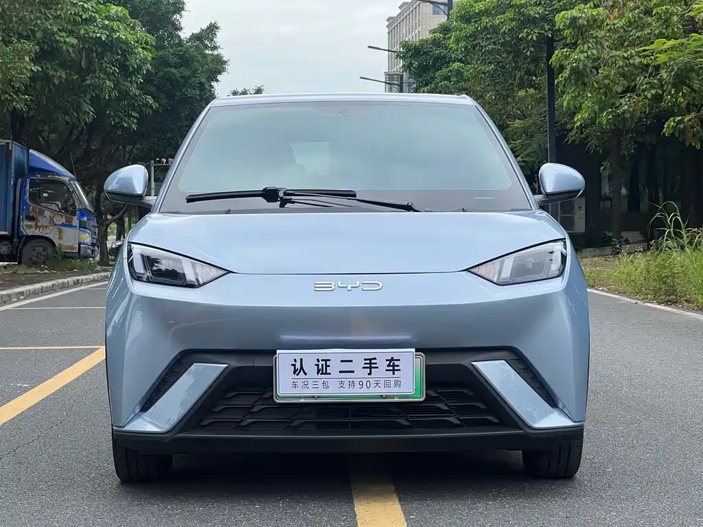 BYD Seagull — фото 2