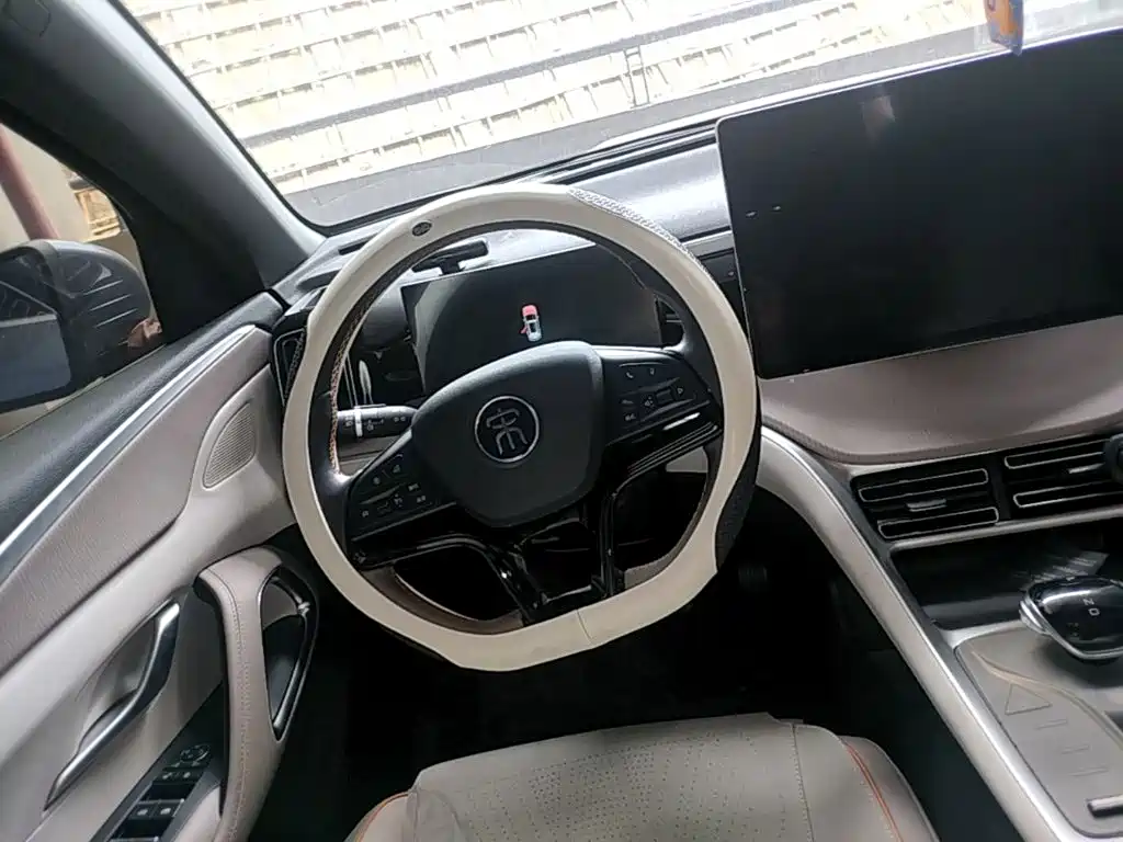 BYD Pro New Energy — фото 15
