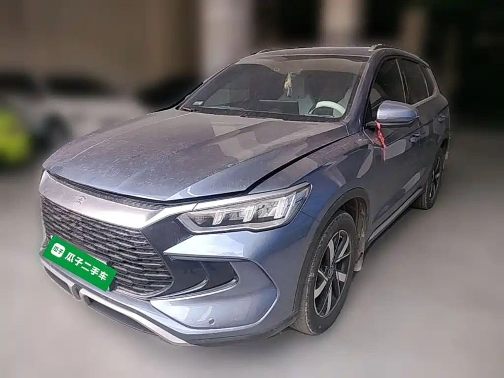 BYD Pro New Energy — фото 3