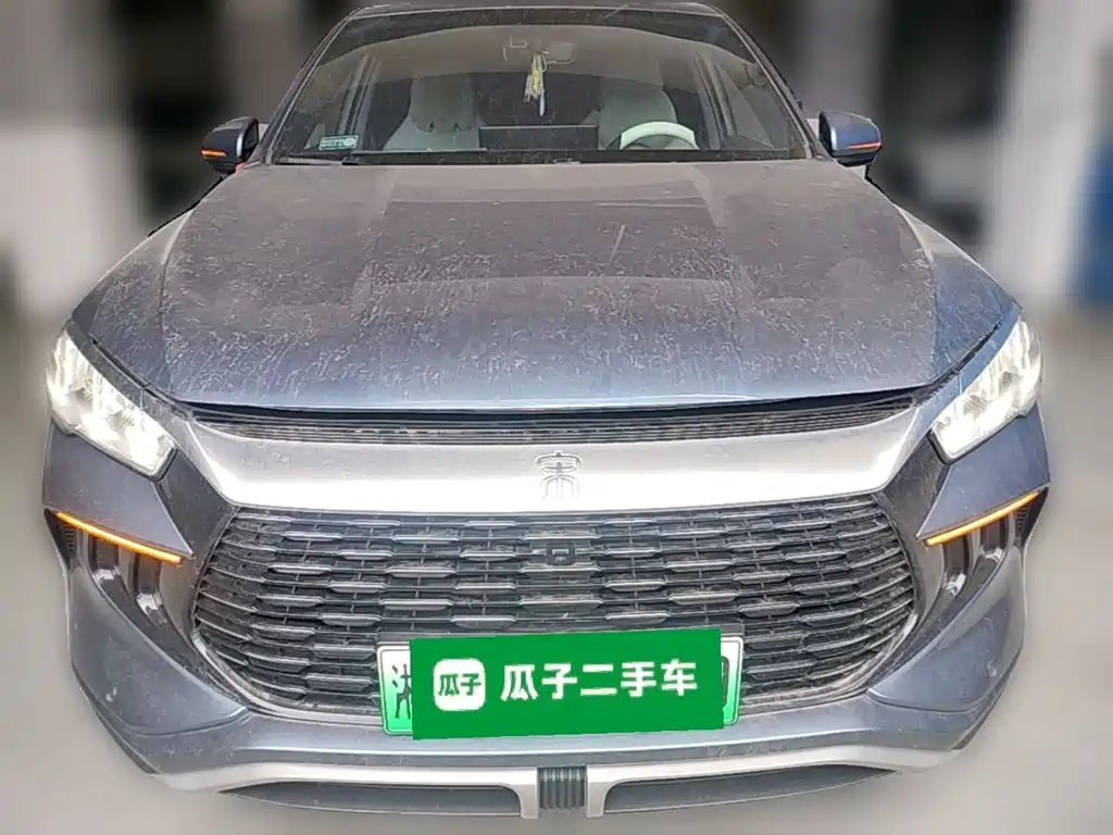 BYD Pro New Energy — фото 5