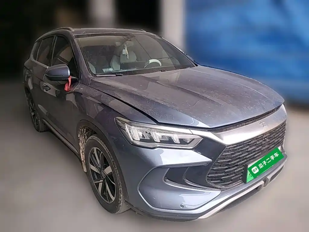 BYD Pro New Energy — фото 6