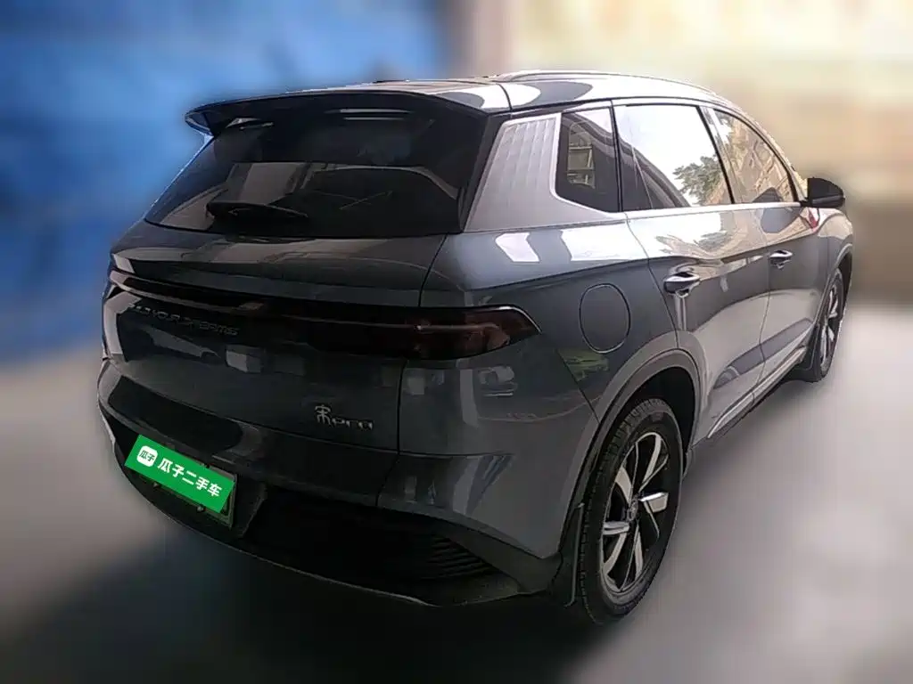 BYD Pro New Energy — фото 10