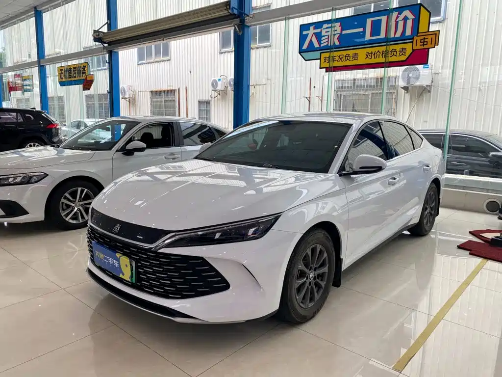 BYD Qin L