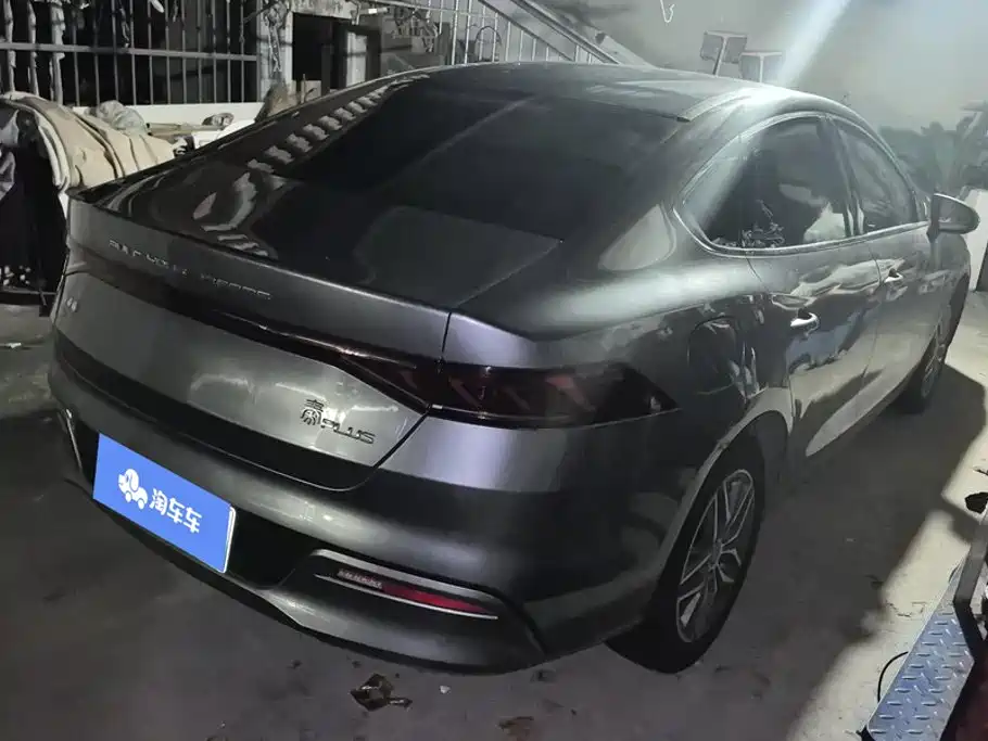 BYD Qin PLUS — фото 3