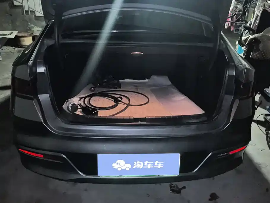 BYD Qin PLUS — фото 4