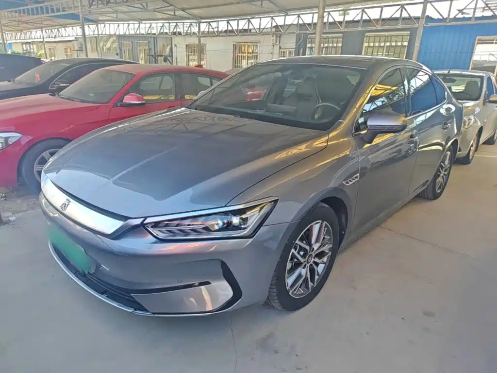 BYD Qin PLUS — фото 2