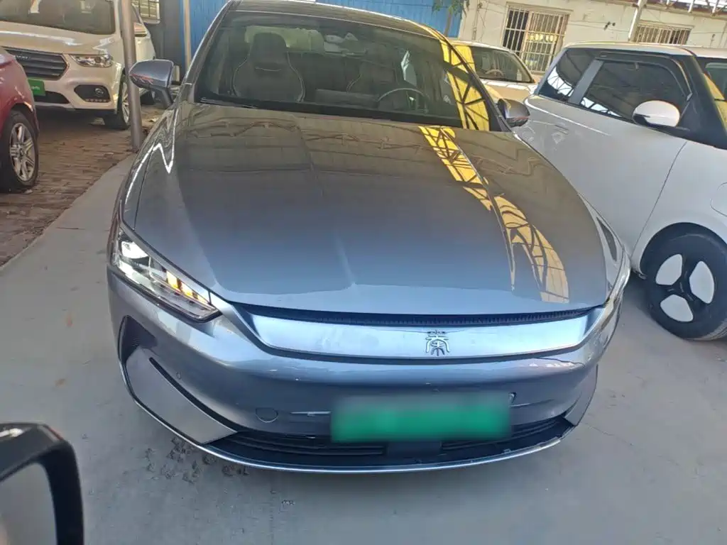 BYD Qin PLUS — фото 3