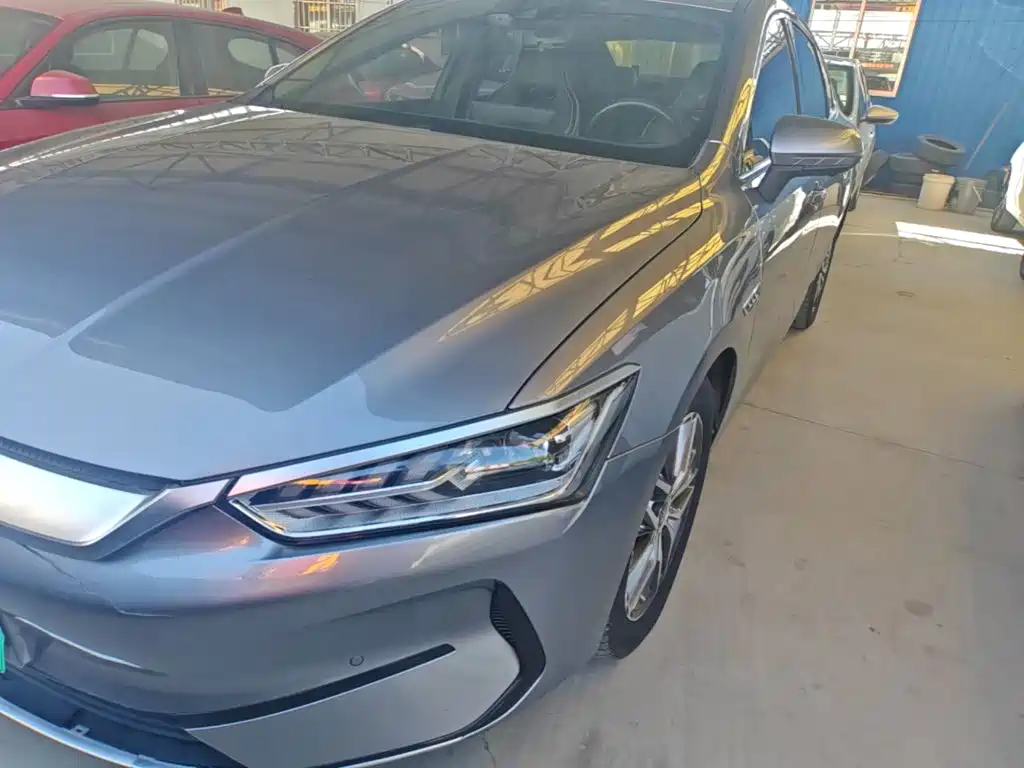 BYD Qin PLUS — фото 24