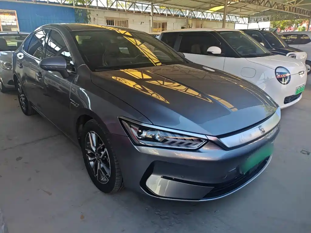 BYD Qin PLUS — фото 4