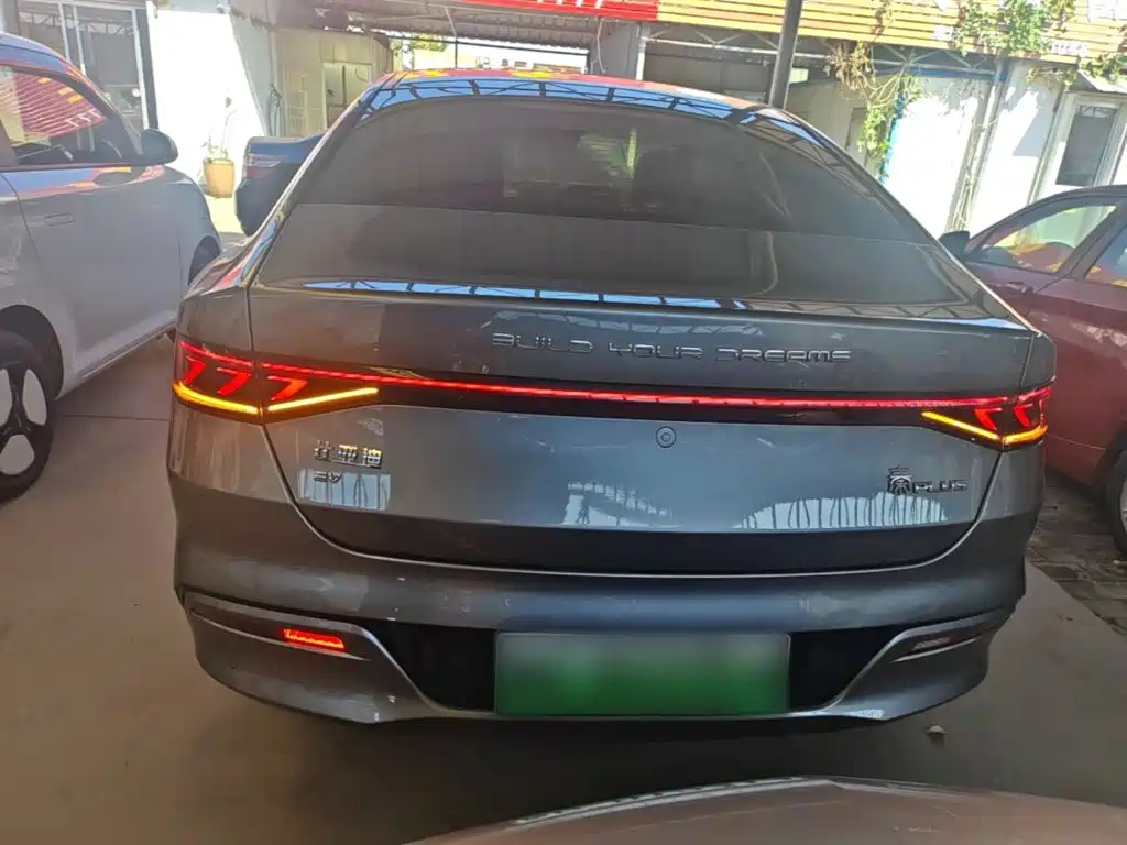 BYD Qin PLUS — фото 6