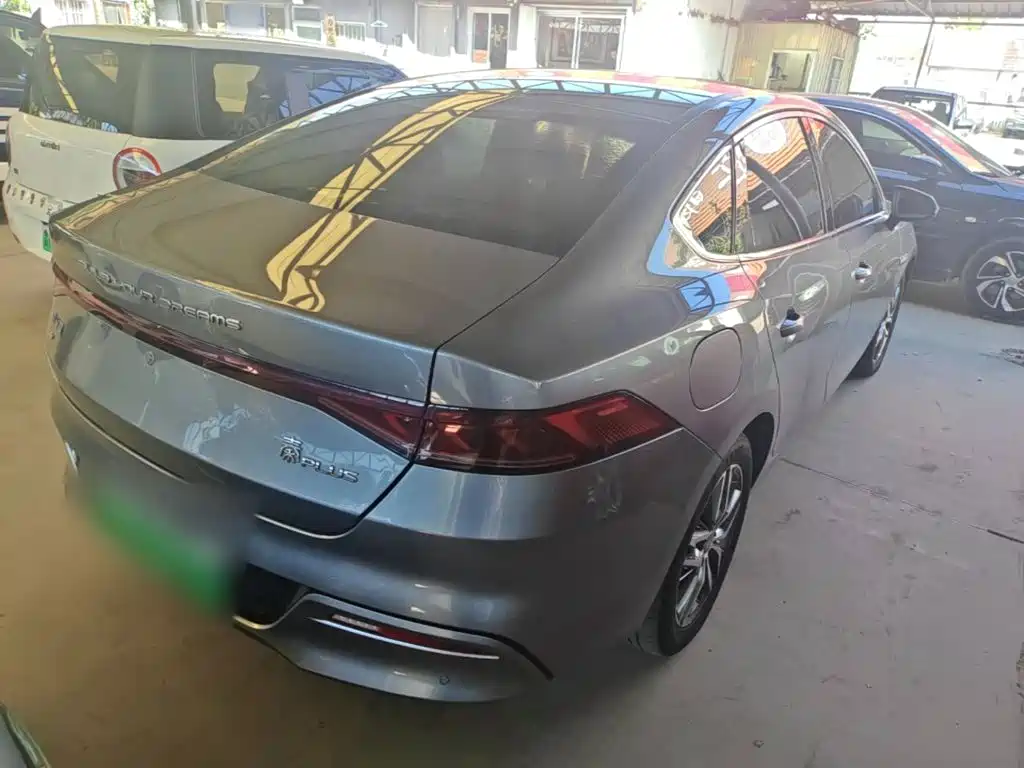 BYD Qin PLUS — фото 7