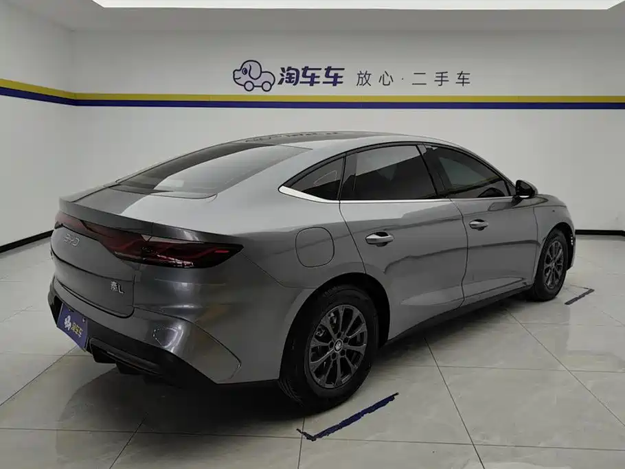 BYD Qin L — фото 3