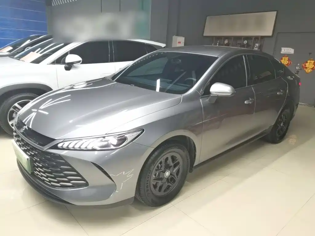 BYD Qin PLUS — фото 2