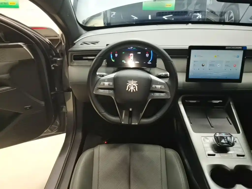 BYD Qin PLUS — фото 11