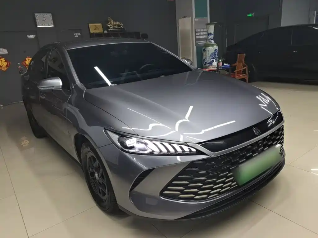 BYD Qin PLUS — фото 4