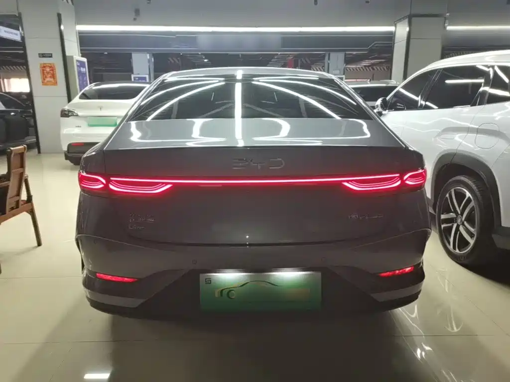BYD Qin PLUS — фото 6