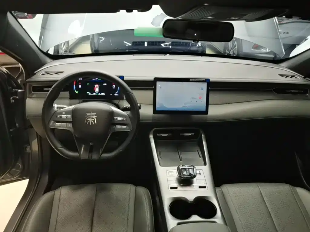 BYD Qin PLUS — фото 10