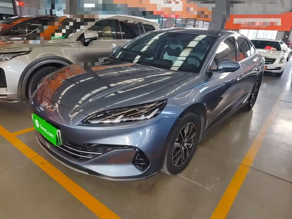BYD Seal 06 — фото 2
