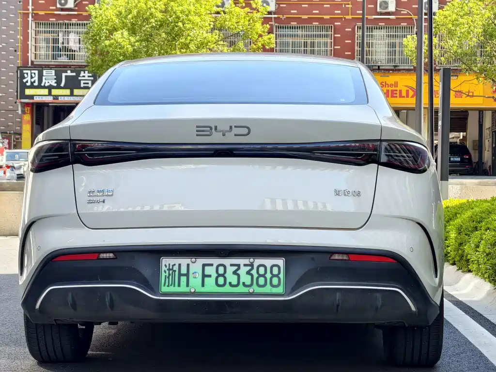 BYD Seal 06 — фото 11