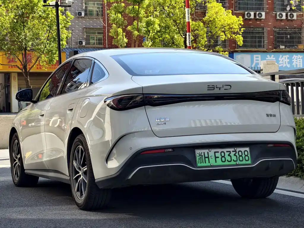 BYD Seal 06 — фото 3