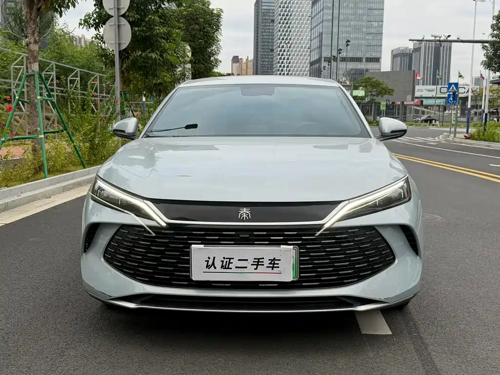 BYD Qin L — фото 2