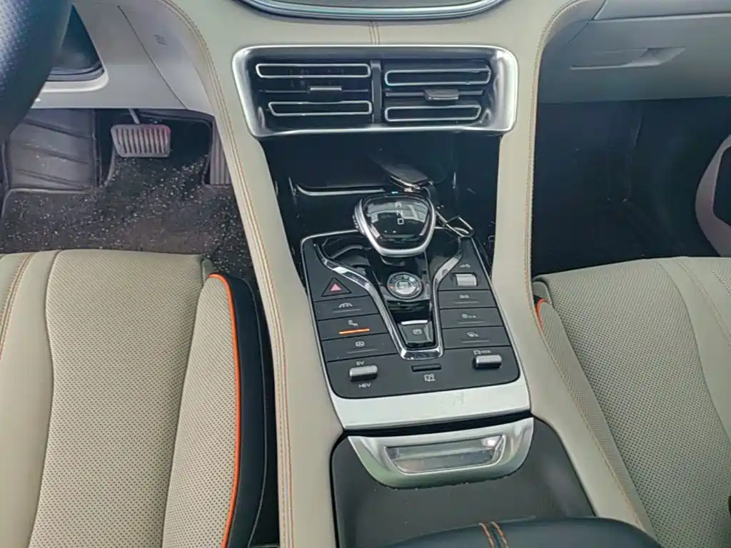 BYD PLUS New Energy — фото 14