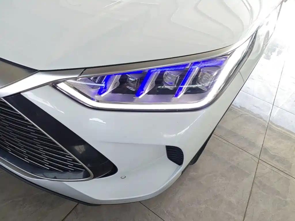 BYD PLUS New Energy — фото 24