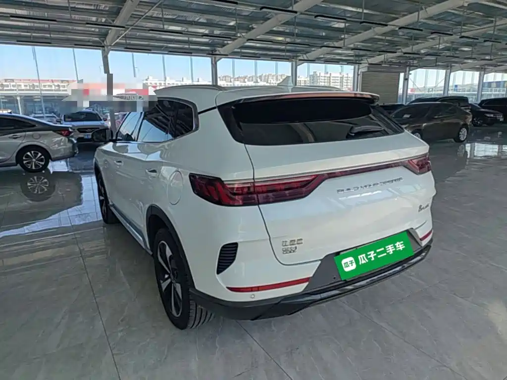 BYD PLUS New Energy — фото 5