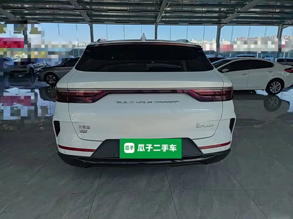 BYD PLUS New Energy — фото 6