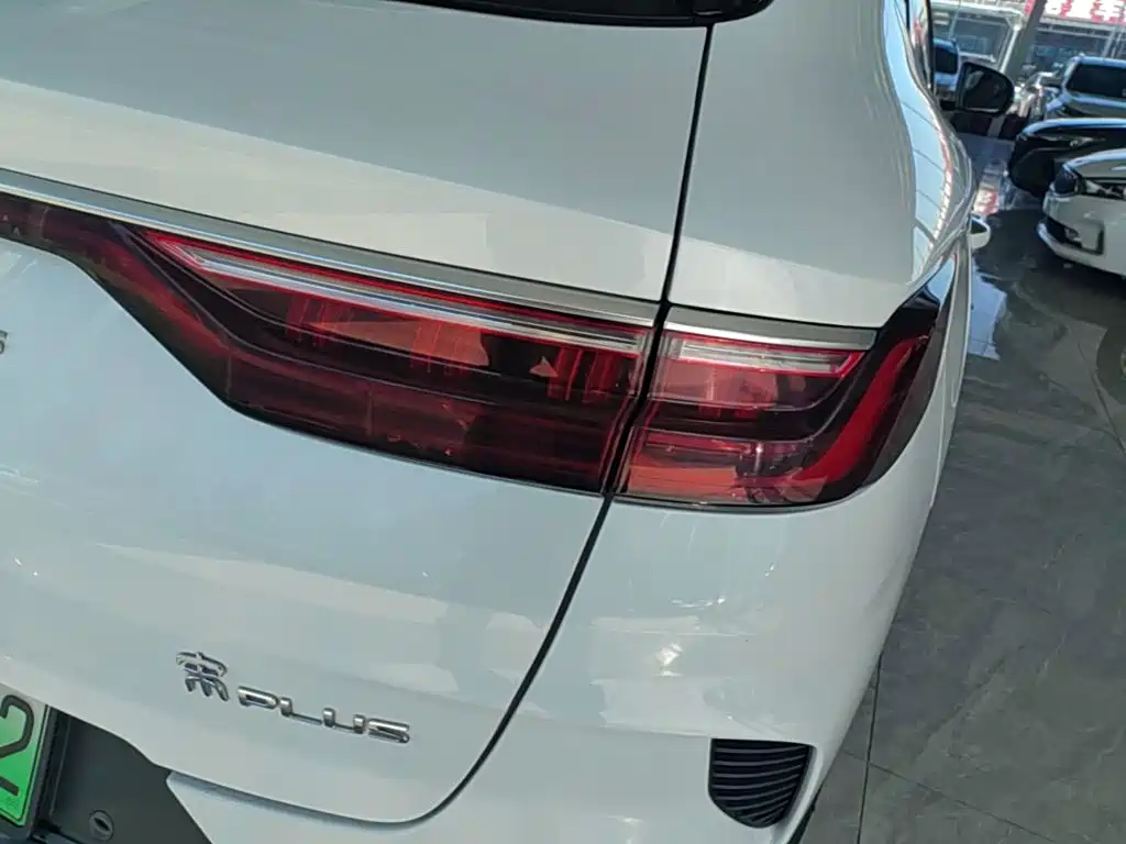 BYD PLUS New Energy — фото 8