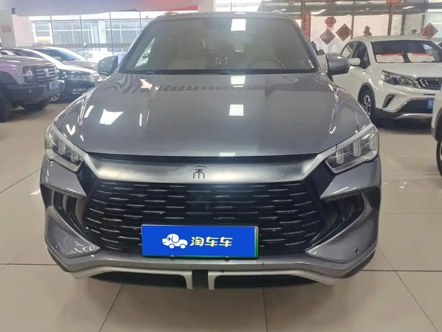 BYD Pro New Energy — фото 2