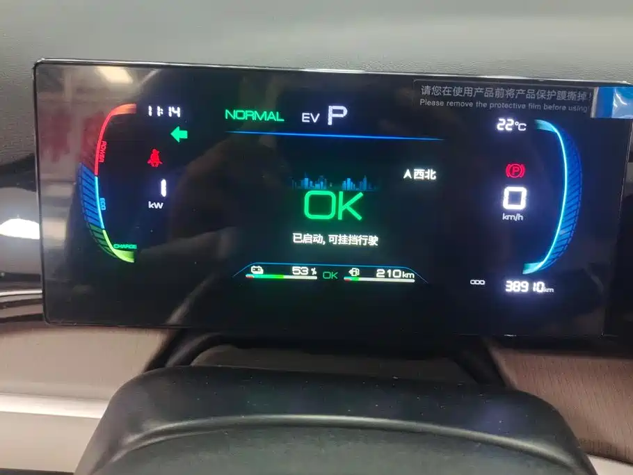 BYD Pro New Energy — фото 14