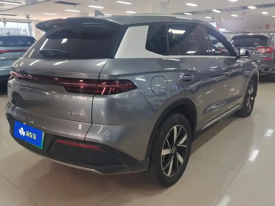 BYD Pro New Energy — фото 3