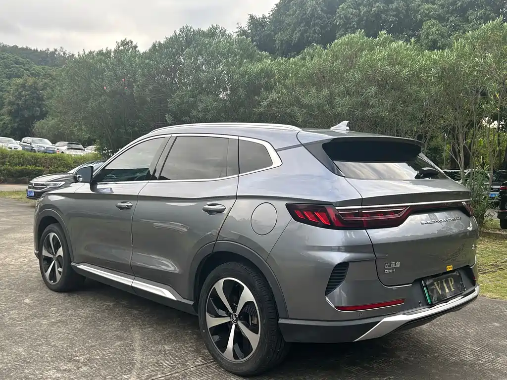 BYD PLUS New Energy — фото 13